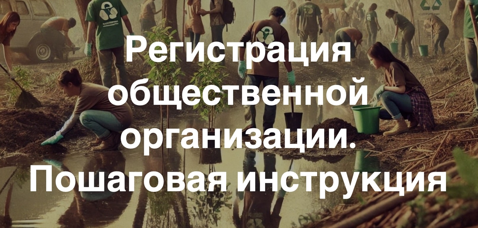 Регистрация общественной организации. Регистрация общественной организации.