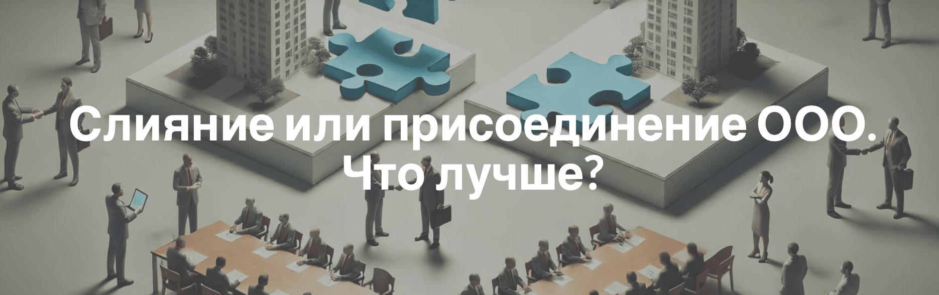 prisoedinenie-min Cлияние или присоединение ООО, что лучше. Таблица отличий