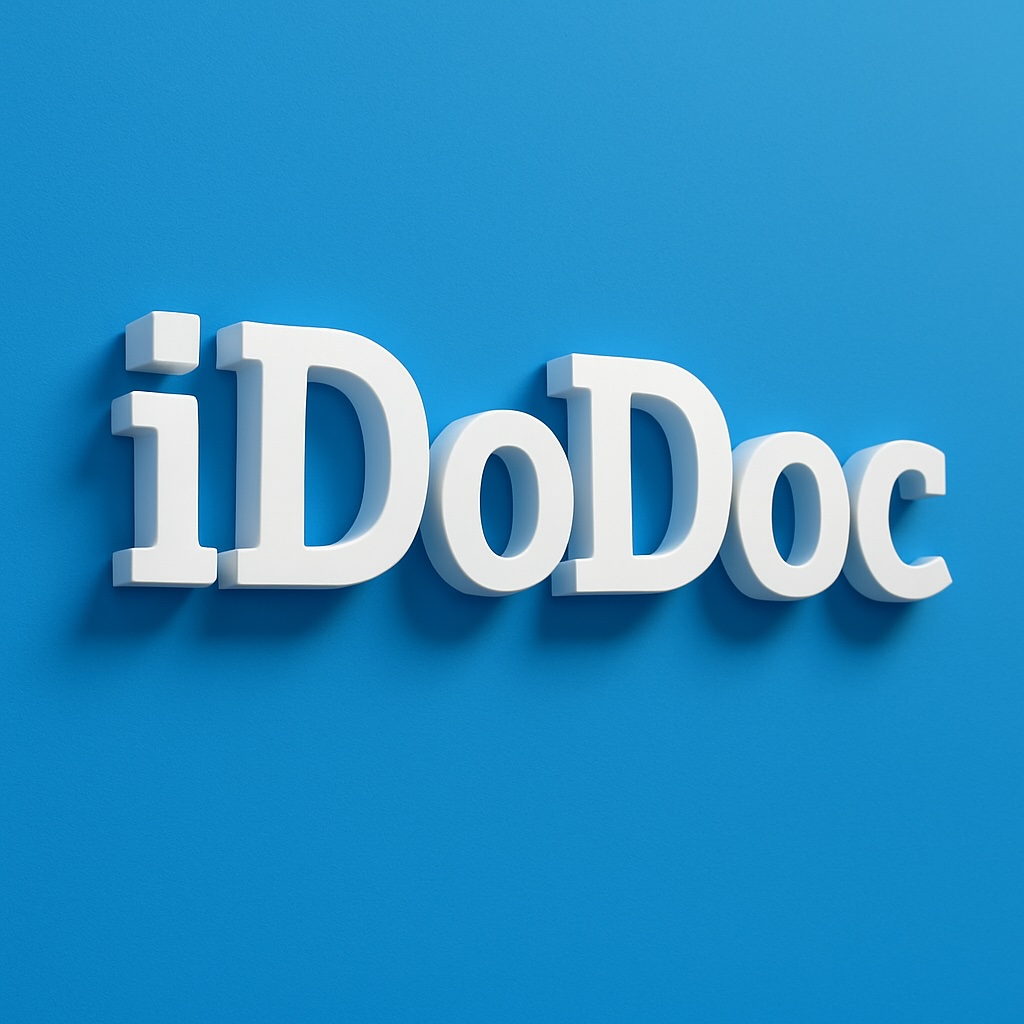 iDoDoc