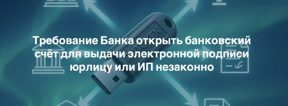 Как получить электронную подпись бесплатно юрлицу и ИП