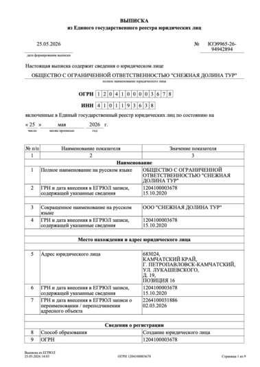 Ликвидированные ООО